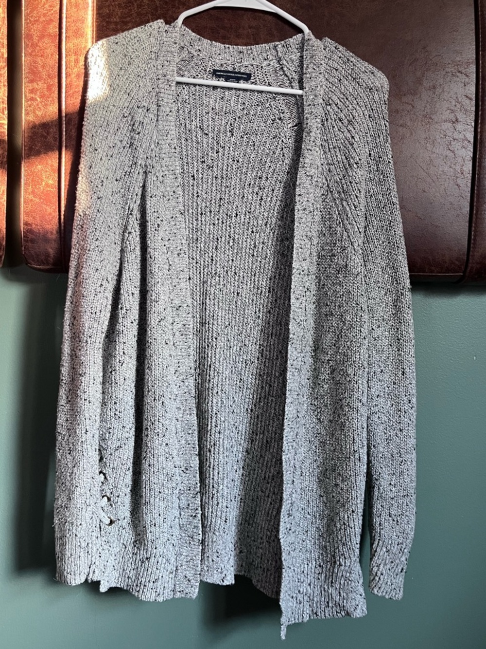 American Eagle Cardigan Sweater